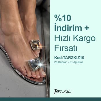 TarzKız Hızlı Kargo Diye Reklam Verip. Bir Türlü Çıkamayan Kargo.