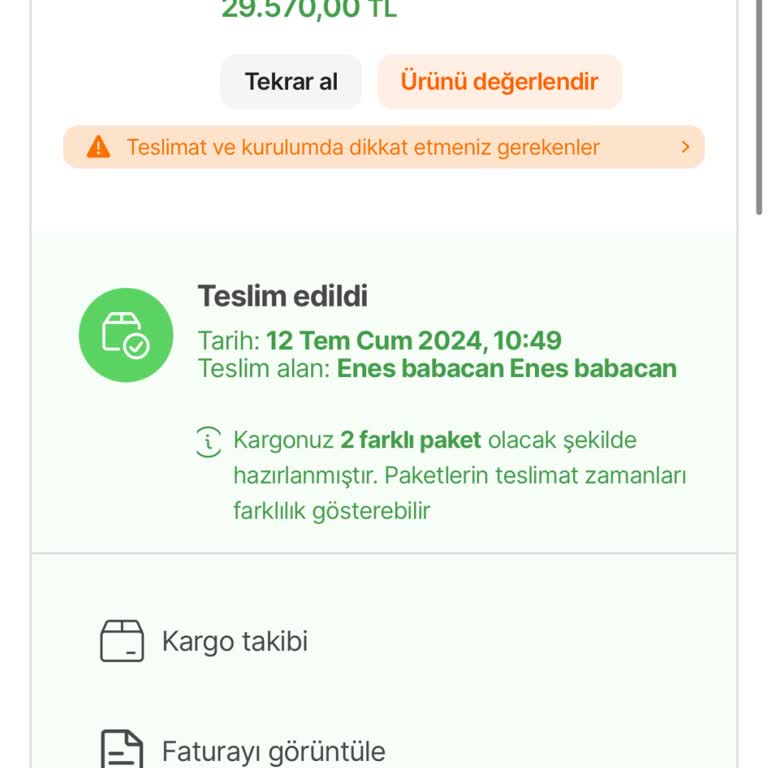 Daikin Klima Kurulum Sorunu Var