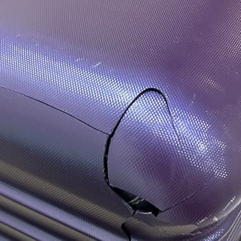 THY Bagaj Hasar Şikayet