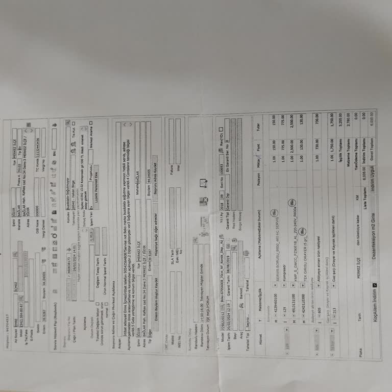 Iğdır Beko Servisi Arıza Onarımı Garanti Problemi