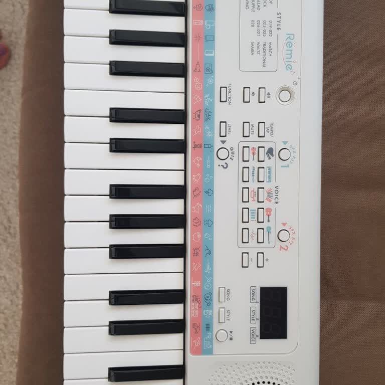 Синтезатор Для Детей YAMAHA PSS-E30 Перестал Работать