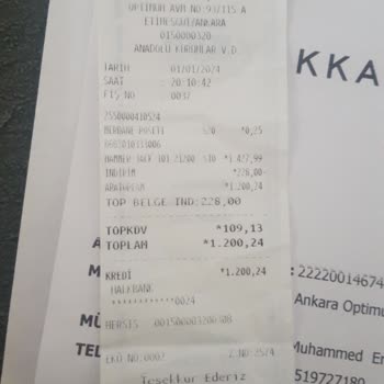 Hammer Jack Ayakkabının Kısa Sürede Bozulması Üzerine Şikayet