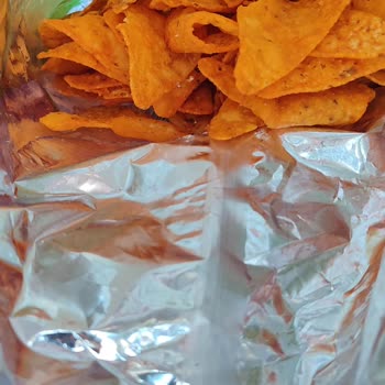 Doritos Yeşil Paket Bozuk