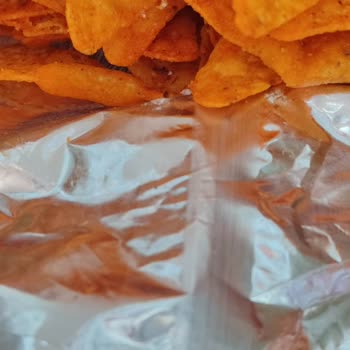 Doritos Yeşil Paket Bozuk
