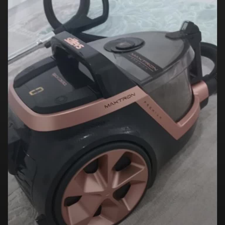 Stilevs Süpürgenin Emiş Gücü Zayıfladı Çekmiyor