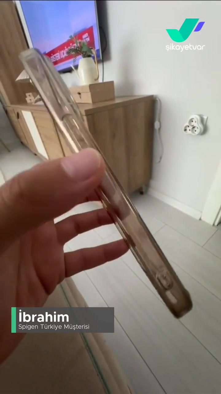 Spigen iPhone 15 Pro Max Kılıf Sararması videonun kapak resmi