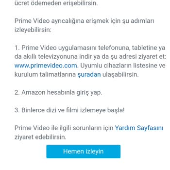 Amazon Com TR Ürün Göndermeme
