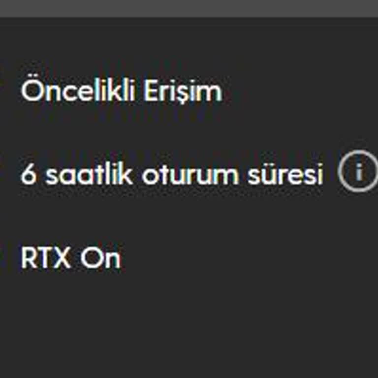 Gameplus RTX Yalanı