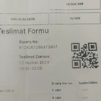 A101 Kapıda Siparişleri Hatalı Geliyor-iade Haklarında Mağdur Ediyor!