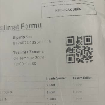 A101 Kapıda Siparişleri Hatalı Geliyor-iade Haklarında Mağdur Ediyor!