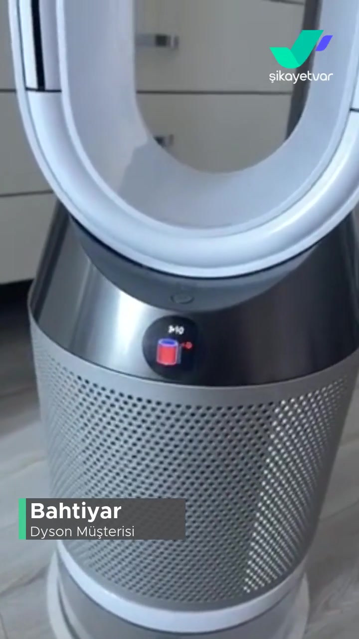 Dyson Firmasının Sattığı Ürünün Arkasında Durmaması! videonun kapak resmi