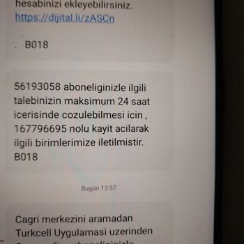 Turkcell Superonline Büyükçekmece Bölgesi