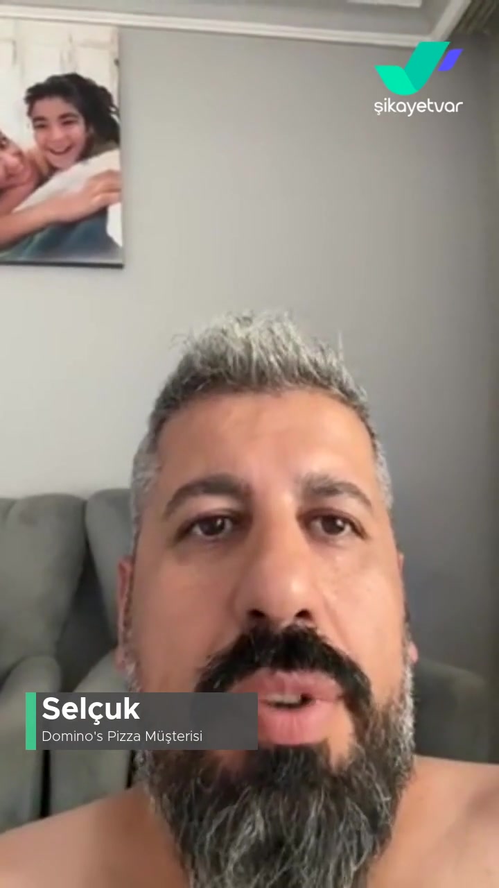 Domino's Pizza Kalitesiz Şube, Kalitesiz Personel videonun kapak resmi