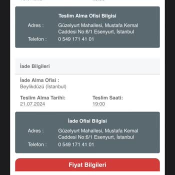 Autoland Otomotiv Obilet-autoland Araç Kiralama