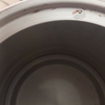 Arzum 3080-g Çay Makinesi Paslanıyor