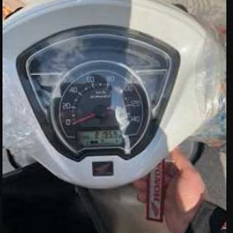 Honda Motosiklet İlgisizliği Ve Dikkatsizliği!