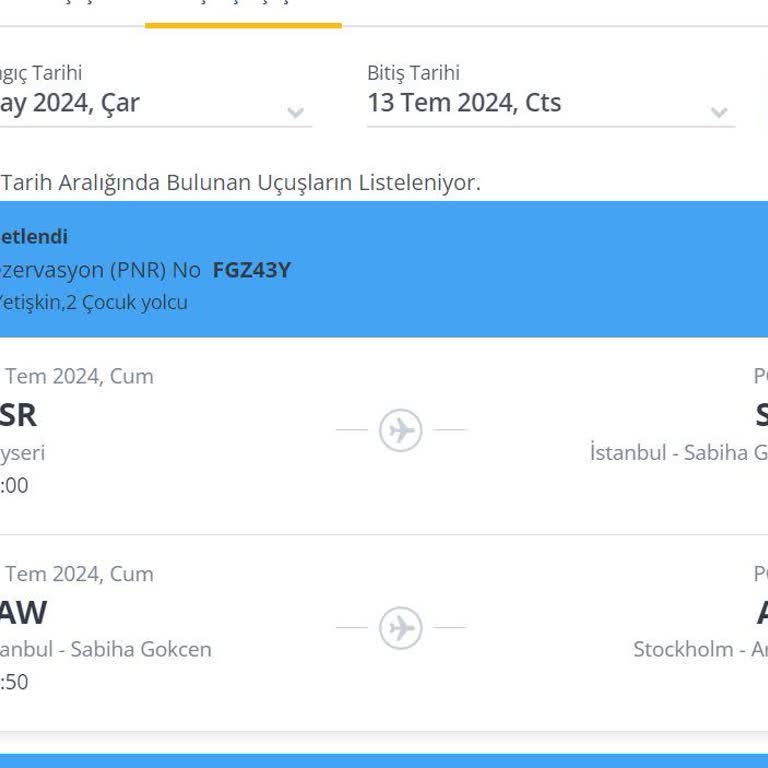 Pegasus Ekstra Bagaj Ücreti Ve İade Sorunu