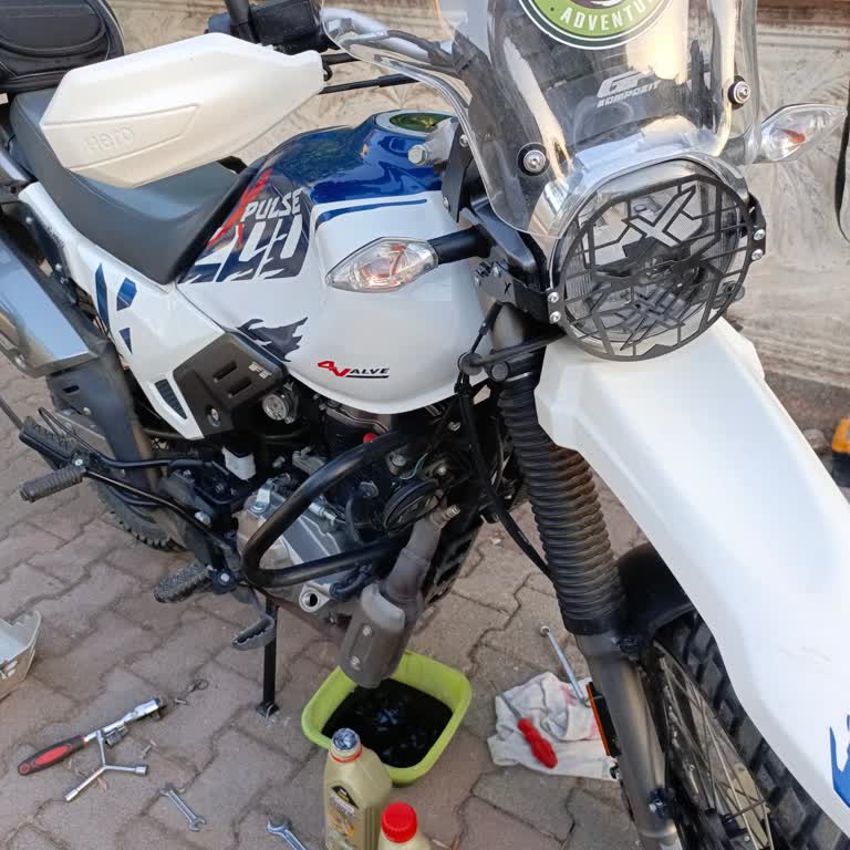 Hero Motosiklet Hero Servis Sıkıntısı Ve Yazılım Isı Sensörü Problemi