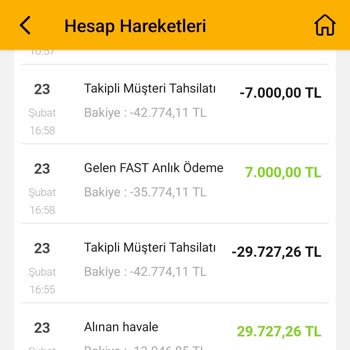 VakıfBank Kredi Kartımı Günü Olduğu Halde Takibe Soktu