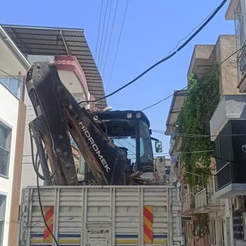 Türk Telekom İlgisizliği Direğimiz Devrildi Ekip Gelmiyor
