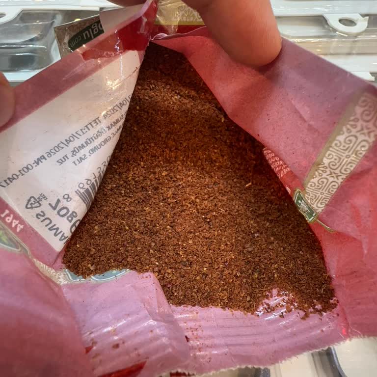 Arifoğlu'dan Kanserojen Maddeli Sumak