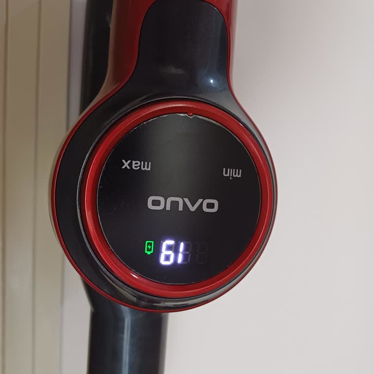 Onvo Süpürge Şarj Sorunu