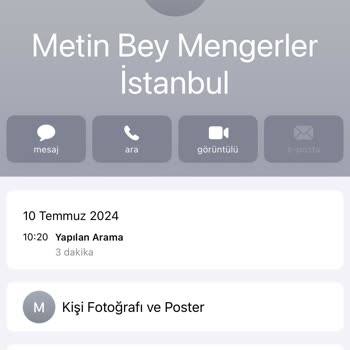 Mengerler Araç Satışı Ve Tutarsızlık