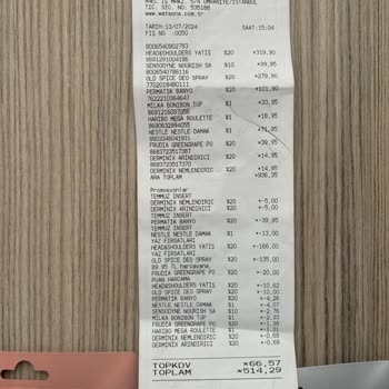 Watsons Bedava Dedikleri Ürün Bedava Mı?