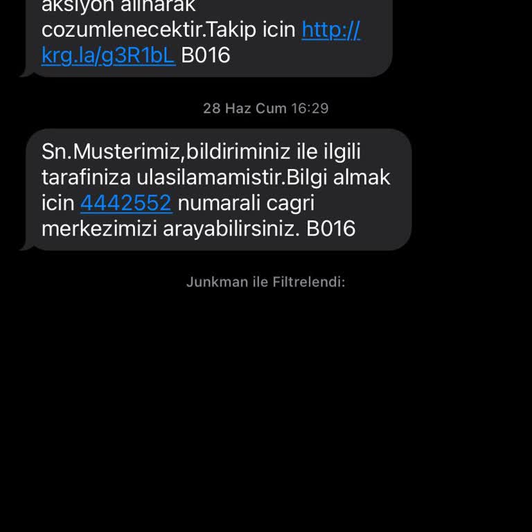 Aras Kargo Vermediği Hizmet İçin Ücret İstiyor