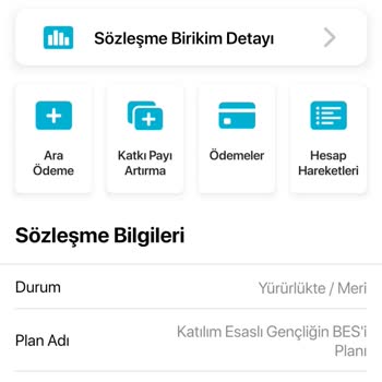 Türkiye Hayat Emeklilik Sigorta Şirketinin Aldatmacası