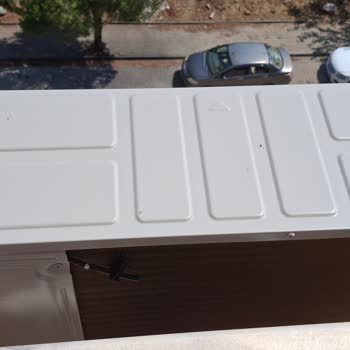 Altus Yanlış Yere Klima Montajı