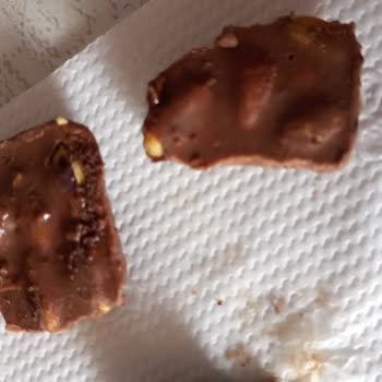 Nestle Damak Çikolatada Kurt Çıktı