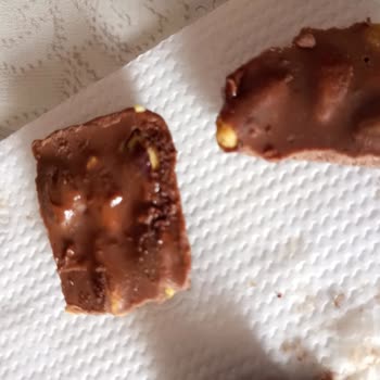 Nestle Damak Çikolatada Kurt Çıktı