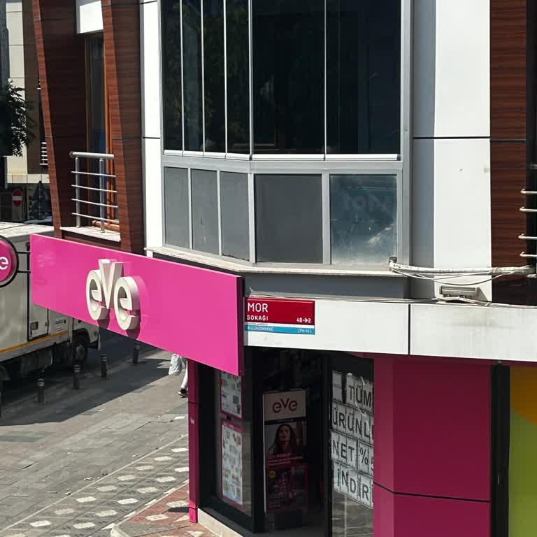 Eve Mağazası Klima Sorunu