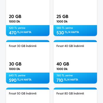 Turkcell'in Gereksiz Abartı Zammı