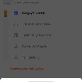 hepsiJET Teslim Edilmeyen Kargo!