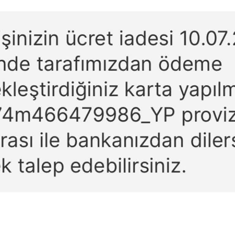 Denizbank Para Transfer İşleminde Habersiz Kesilen Ücret Talebi Ve Yatmayan Para