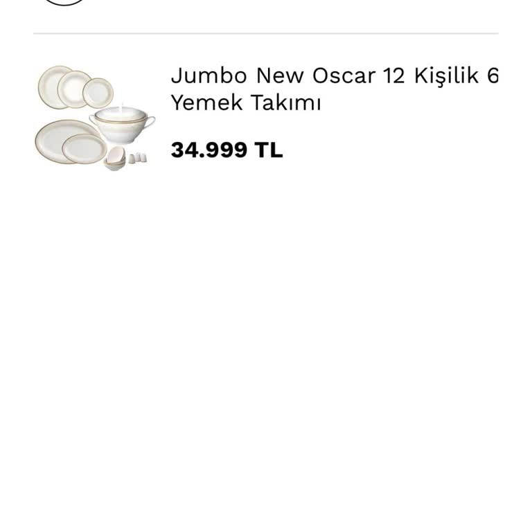 Jumbo Kırık Parça Talebini Üç Aydır Karşılamıyor