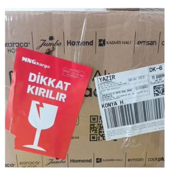 MNG Kargo Pişmanlıktır! Göndermiş Olduğum Koli Ortada Yok Tutanak Yok