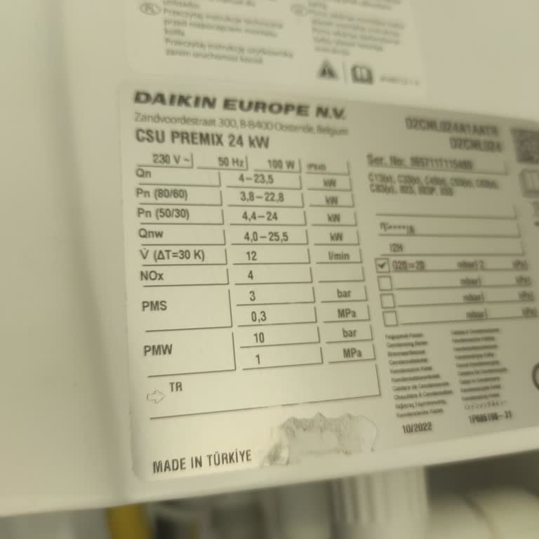Daikin Pişmanlıktır Servis Hizmeti Sıfır