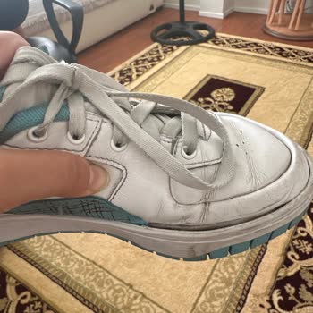 Puma Ayakkabım Açılmasından Dolayı Şikayetçiyim.