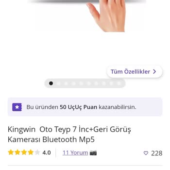 YeşilTech Arızalanan Ürün Satıcı İlgilenmiyor