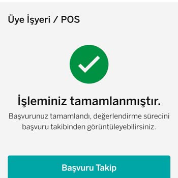 Garanti BBVA Pos Sistemi Ve Sorumsuz Ekibi