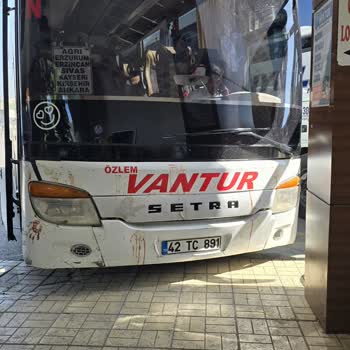 Özlem Van Turizm Enuygun Uygulaması Üzerinden Aldığım Otobüs Bileti Ve Yaşadığım Mağduriyet