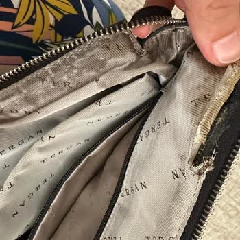 Tergan Deri Kendi Hatası Olduğu Halde Destek Olmadı