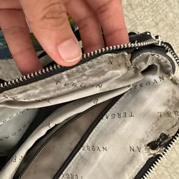 Tergan Deri Kendi Hatası Olduğu Halde Destek Olmadı