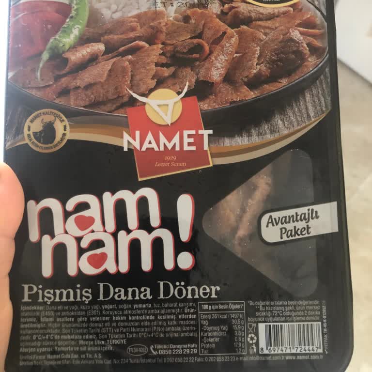 Getir SKT Bozuk Ürün