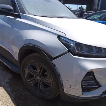 Chery Tiggo 7 Parça Sorunu