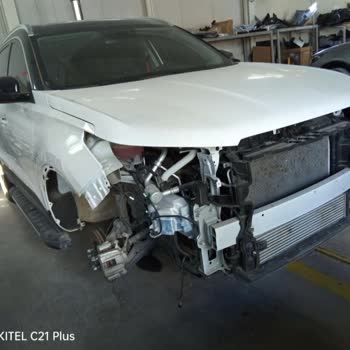 Chery Tiggo 7 Parça Sorunu