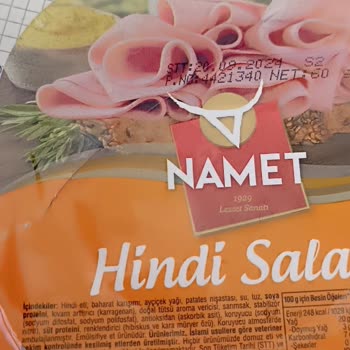 Namet Hindi Salam STT Tarihini Var İken Gene Bozuk Çıktı